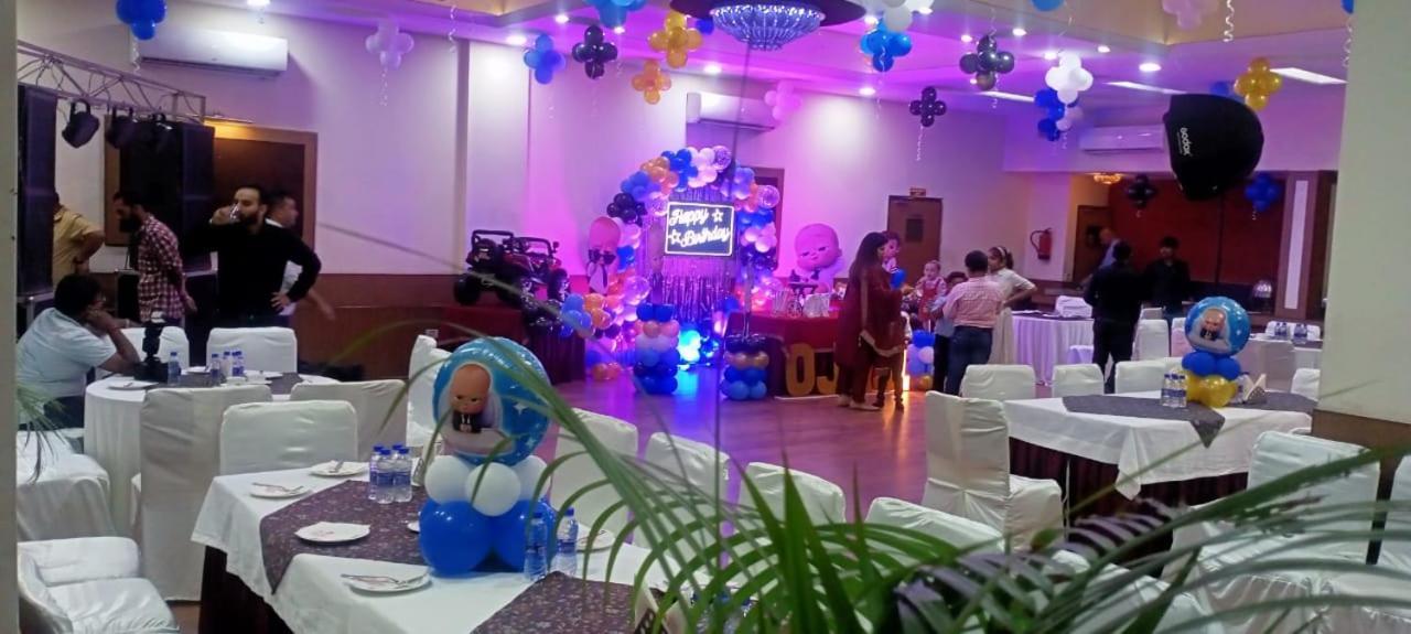 Hotel Mg Regency Baddi Esterno foto