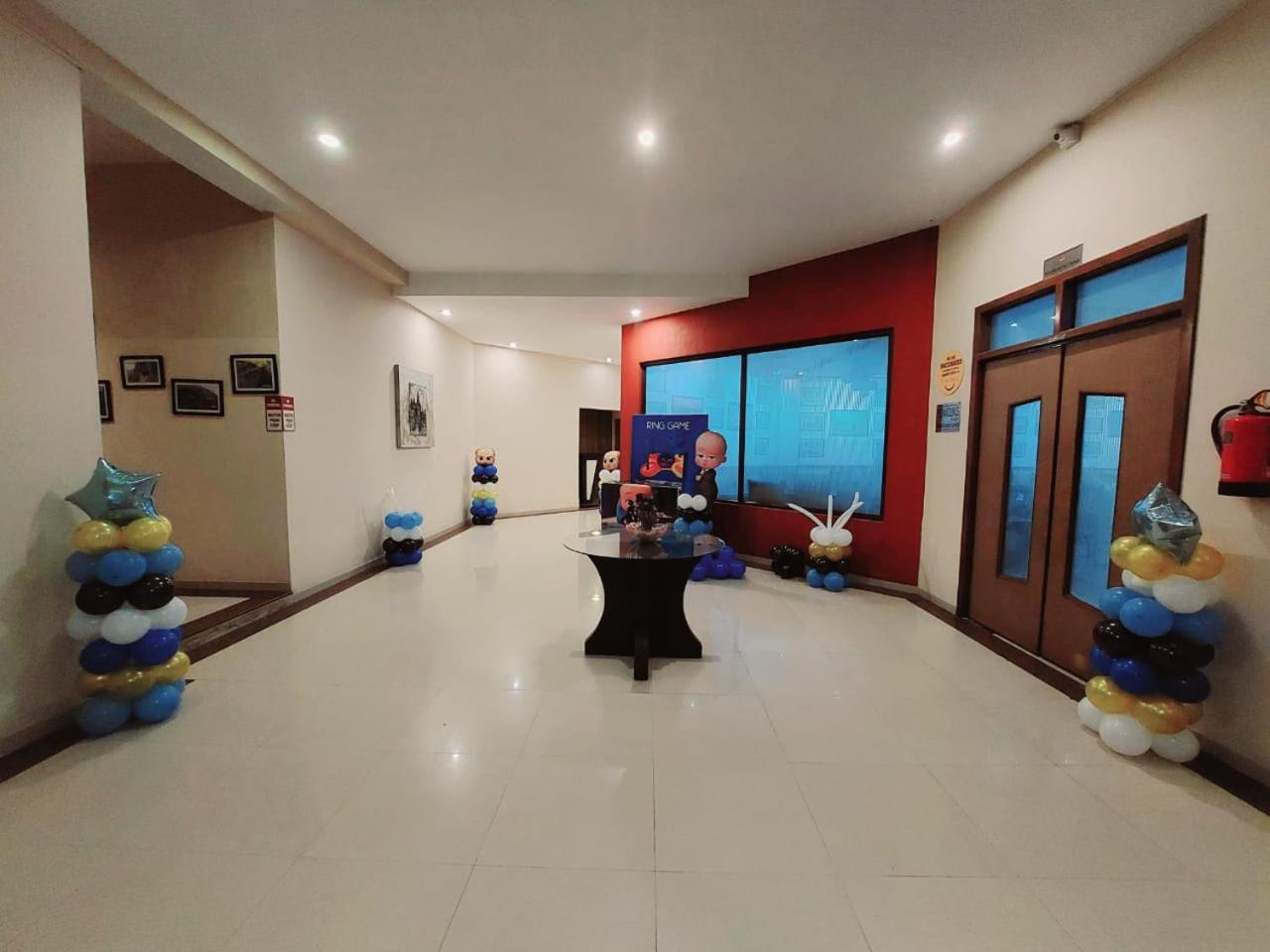 Hotel Mg Regency Baddi Esterno foto